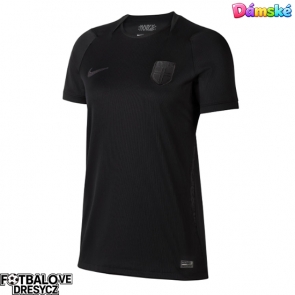 Norsko Dámské Venkovní Dres MS 2026 Krátký Rukáv